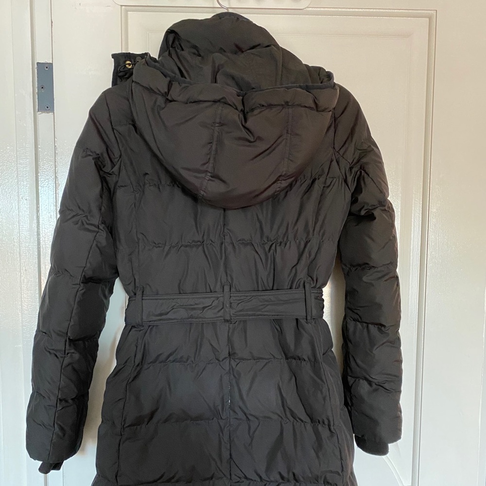 Jcrew Puffer “Wintress” Coat, size xs, like new - Picture 5 of 8